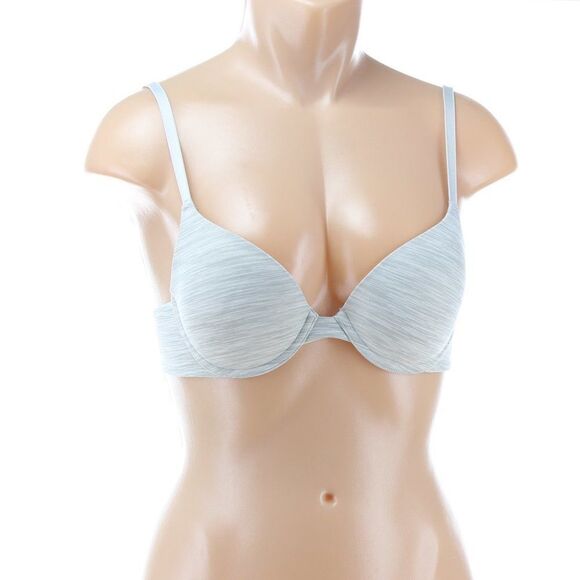 Pink Victoria's Secret Wear Everywhere Push-up Bra - Picture 9 of 9